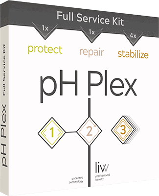 pH Plex full service kit