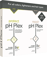 pH Plex friends kit