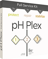 pH Plex Full Service Kit