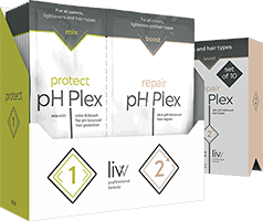pH Plex travelling stylist's kit