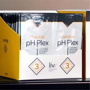 Display Stablize Passo 3 pH Plex