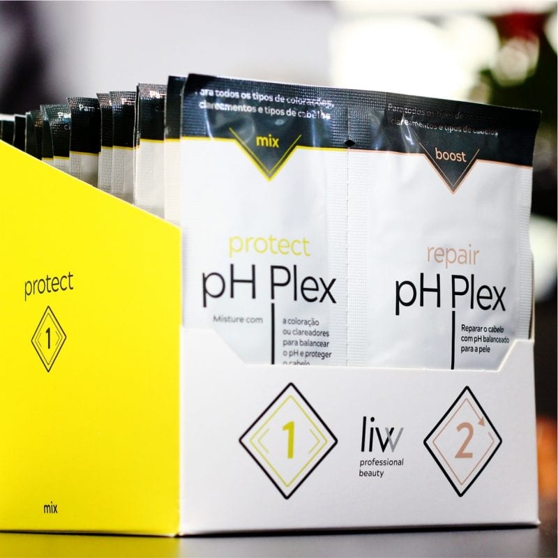 Display 25 pH Plex - Protect e Repair