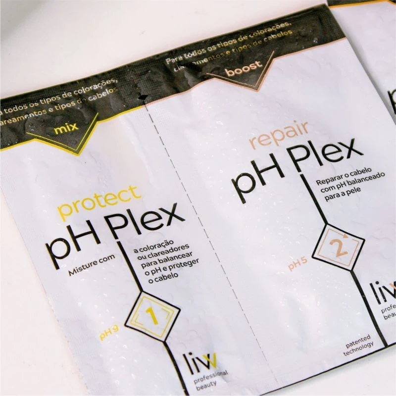 pH Plex Protetor e Reconstrutor Capilar (Assinatura)